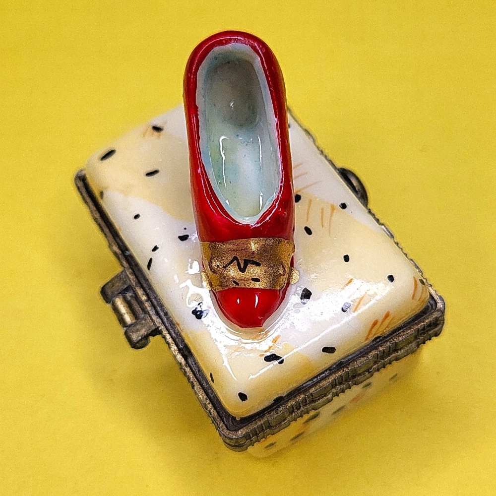 Trinket Box - Picture 2 of 3